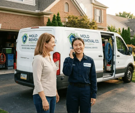 Crawlspace Mold Remediation Circleville, NY FAQs